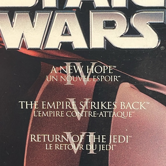 Star Wars Ep. I-VI (Blu-Ray) Mint - Picture 3 of 9